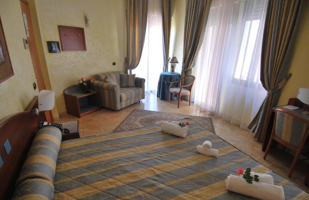 Hotel San Giuseppe - Cityhotel Catanzaro-1