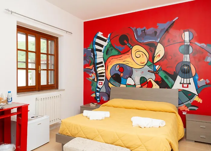 Bed and Breakfast La Dimora Degli Artisti Catanzaro